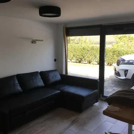 Trinity Apartment Balatonalmadi