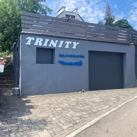 Διαμέρισμα Trinity Balatonalmádi