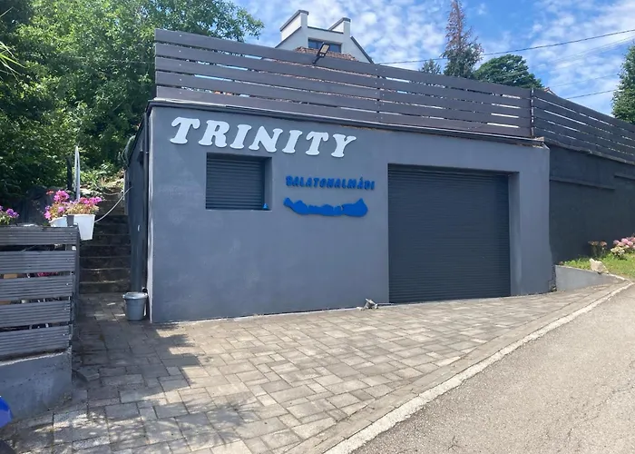 Lejlighed Trinity Balatonalmádi